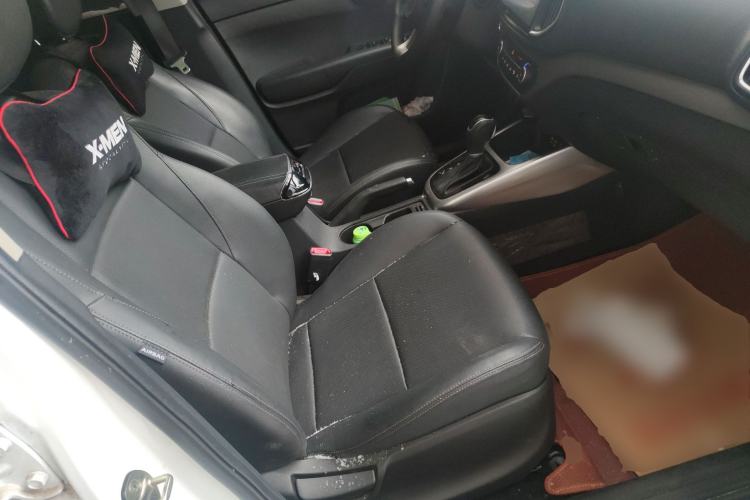 Used Kia KX3 2017 1.6L Automatic Aoya Version
