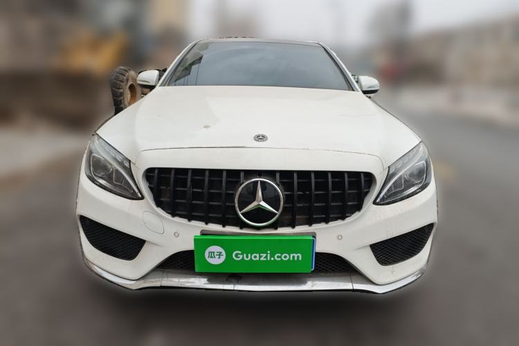 Used Mercedes-Benz C-Class 2017 Restyled C 180 L Fashion Edition Sport Version