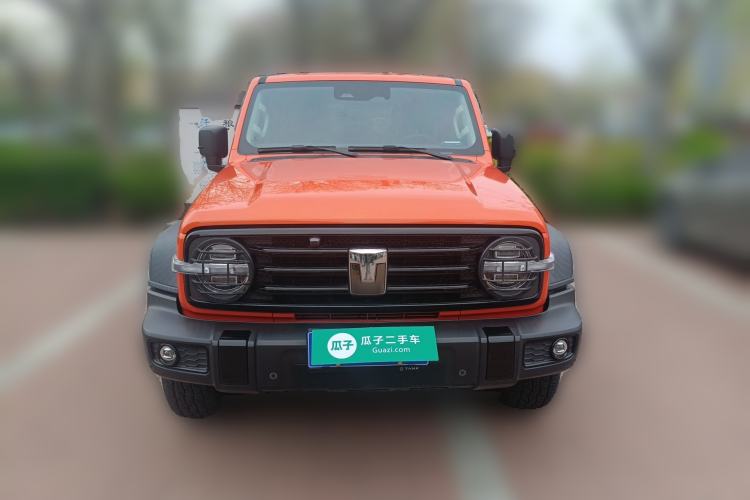 Used Tank 300 2021 Off-Road Edition 2.0T Conqueror
