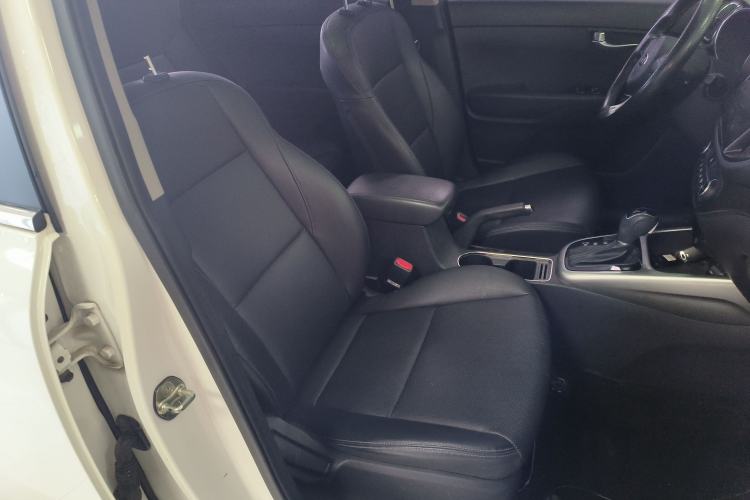 Used Kia KX3 2015 1.6L Automatic Two-Wheel Drive DLX
