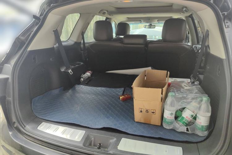 Used Infiniti QX60 2014 2.5 S/C Hybrid Two-Wheel Drive Excellence Edition
