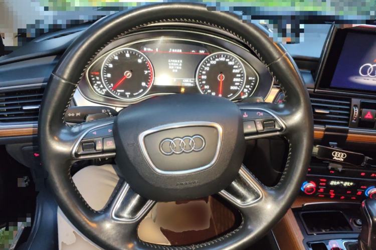 Used Audi A6L 2018 30th Anniversary Edition 30 FSI Style Model