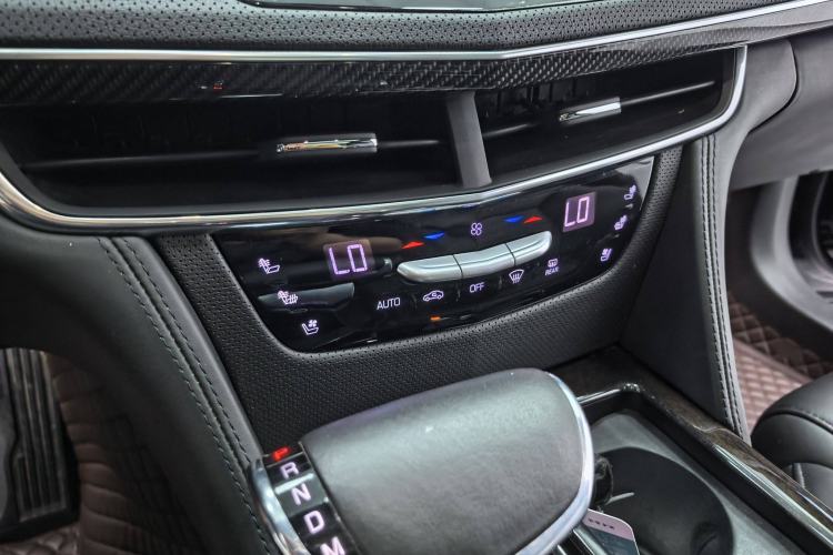 Used Cadillac CT6 2017 28T Platinum Edition