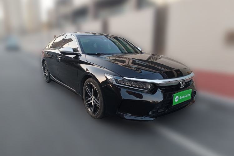 Used Honda Inspire 2022 260TURBO Jingyue Version Front Right 45 Deg