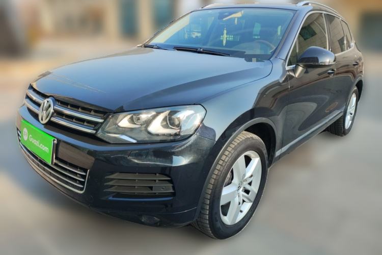 Used Volkswagen Touareg 2011 3.0 TSI Luxury Edition