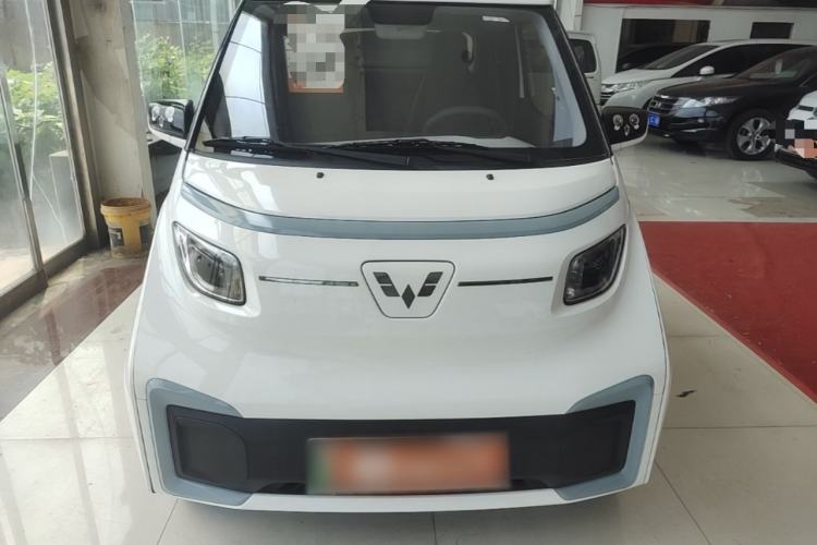Used Wuling NAMMIEV 2021 Playful Model – High-Power Version
