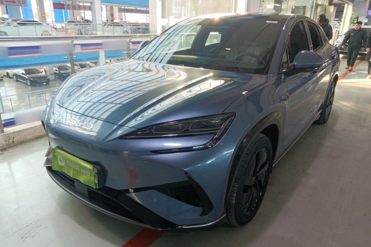 Used BYD Sealion 07 EV 2024 610 Zhihang Edition
