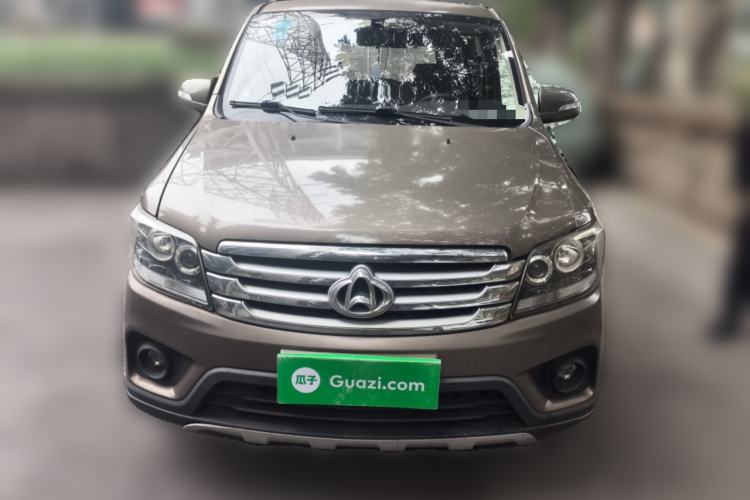 Used CHANGAN KAICHENG Ounuo S 2017 1.5L Base Version