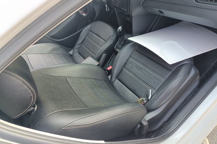 Used Volkswagen Polo 2018 1.5L Automatic Advanced Driving Model Right Front Seat