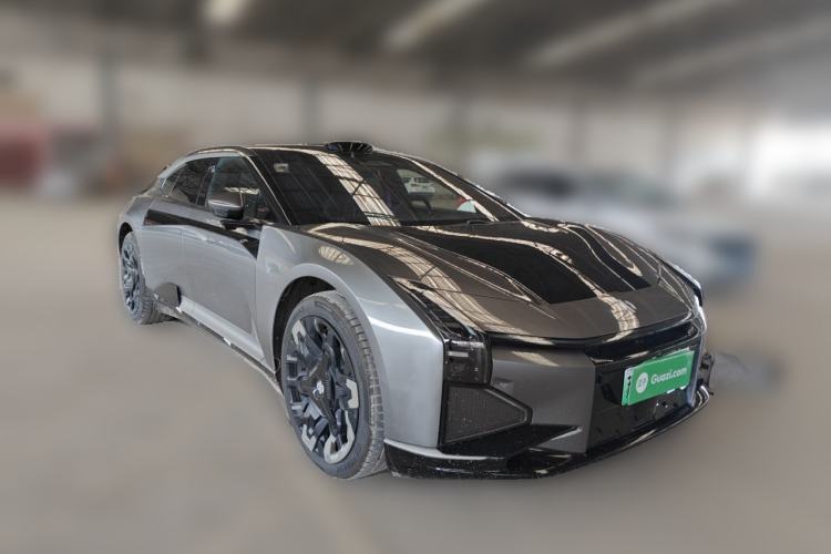 Used HiPhi Z 2023 Five-Seater Version