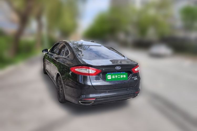 Used Ford Mondeo 2013 2.0L GTDi 200 Luxury Model
