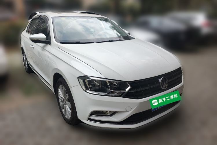 Used Volkswagen Bora 2018 1.5L Automatic Comfort Model
