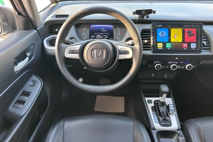 Used Honda Fit 2021 1.5L CVT Trend Edition
