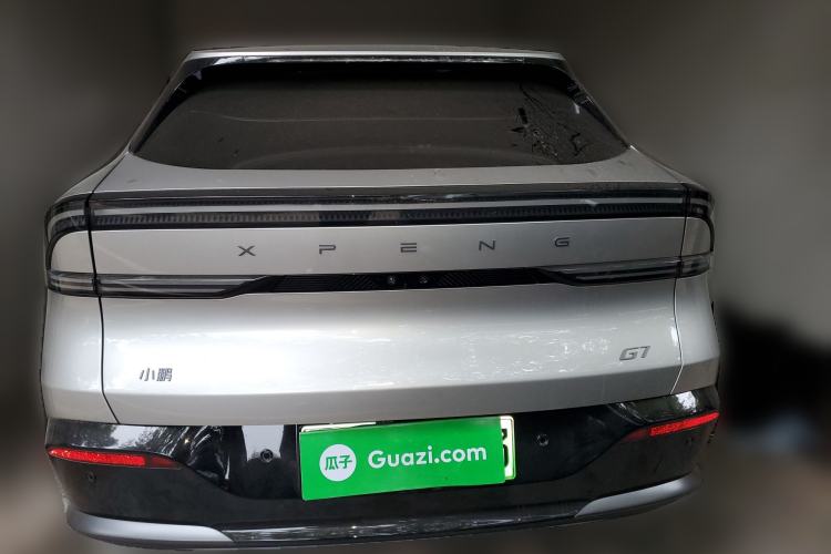 Used XPeng G7 2025 702 Max Rear