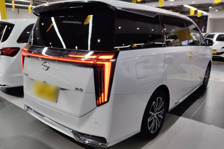 Used GAC Trumpchi M8 2024 Master Series 400T Ultimate Edition