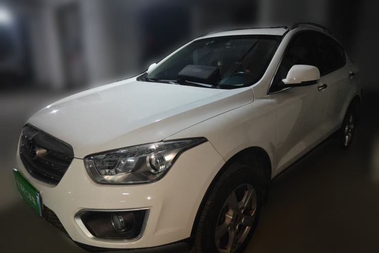 Used Bestune X80 2013 2.0L automatic comfort version