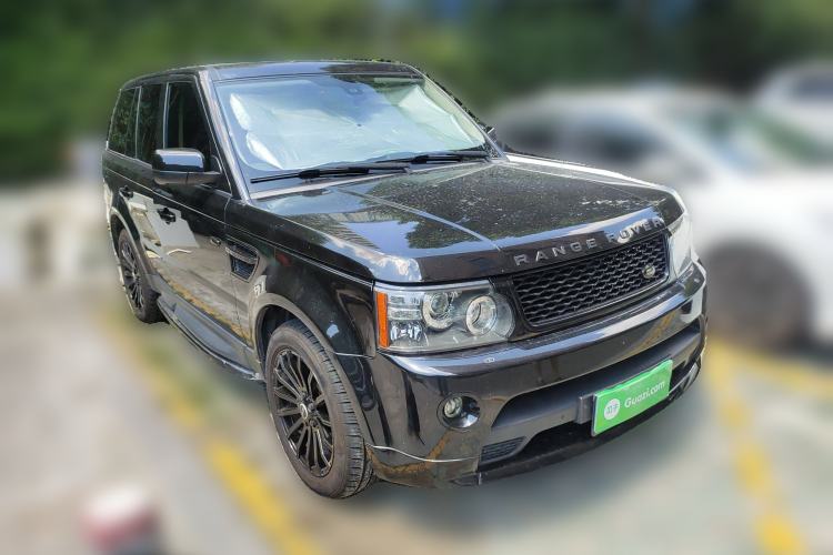 Used Land Rover Range Sport 2011 3.0 TDV6 Diesel Version
