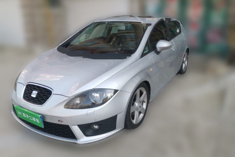Used Seat LEON 2012 1.8TSI FR+
