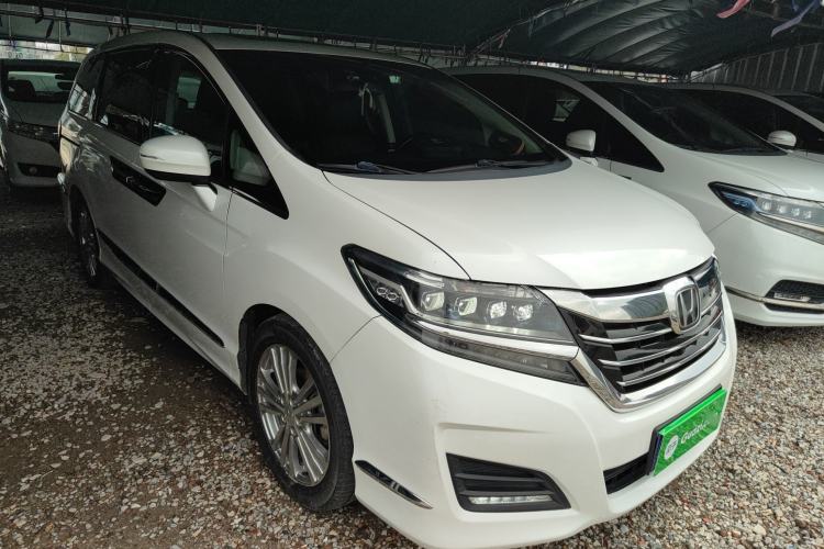 Used Honda Elysion 2016 2.4L Supreme Edition