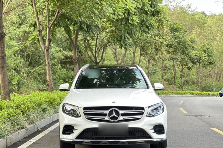 Used Mercedes-Benz GLC 2019 Facelift GLC 260 L 4MATIC Luxury Model
