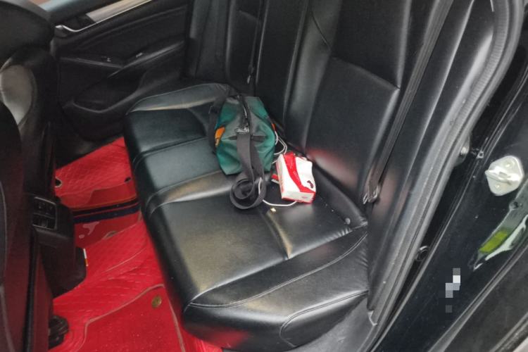 Used Honda Accord 2018 260TURBO Elite Edition China VI Left Rear Seat