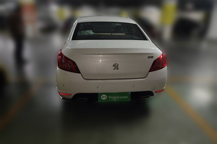 Used Peugeot 508 2011 2.3L Automatic Luxury Edition
