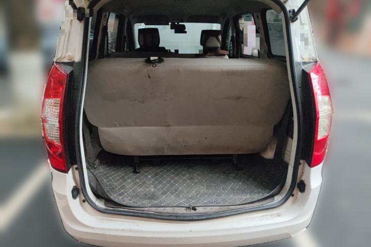 Used Wuling Hongguang 2015 1.2L S Base Model China IV
