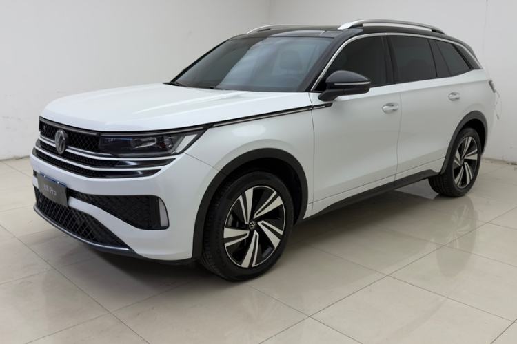 Used Volkswagen Tavendor 2023 380TSI Four-Wheel Drive R-Line Cruise Edition