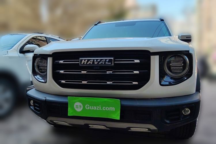 Used Haval DARGO 2021 1.5T DCT Two-Wheel Drive Labrador Edition