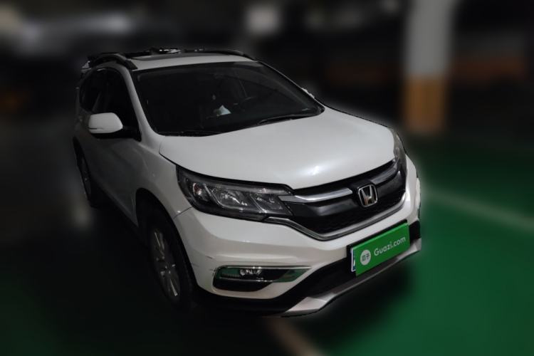 Used Honda CR-V 2016 2.0L two-wheel drive Urban Edition