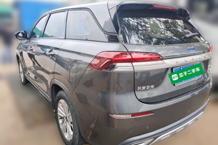 Used CHANGAN OSHAN X7 2020 1.5T Automatic Elite Edition Rear Left 45 Deg