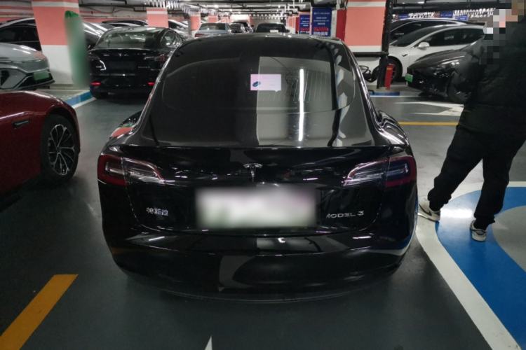 Used Tesla Model 3 2020 Standard Range Rear-Wheel Drive Upgraded Version
