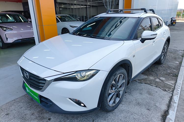 Used Mazda CX-4 2016 2.5L Automatic 4x4 Sky Blue Passion Edition