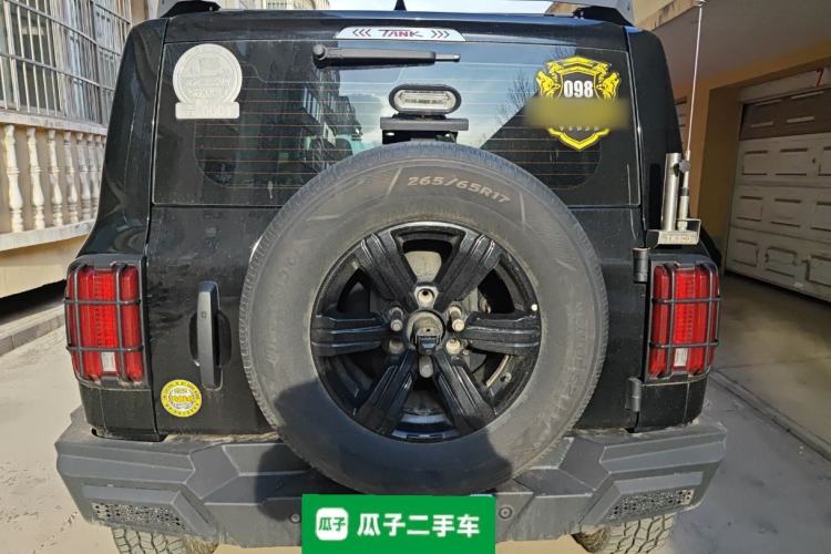 Used Tank 300 2021 Off-Road Edition 2.0T Conqueror
