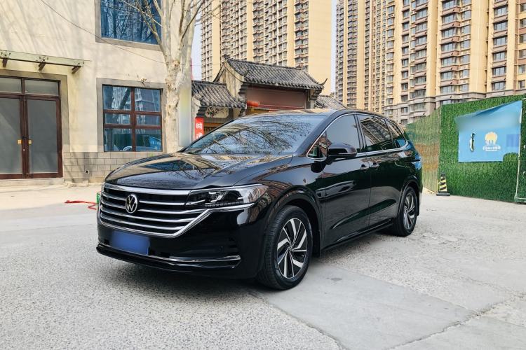 Used Volkswagen Viloran 2023 Revised Version 380TSI Luxury Edition