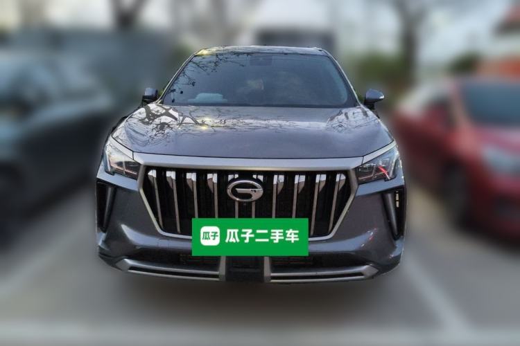 Used GAC Trumpchi GS4 PLUS 2022 270T Automatic Star Edition Front