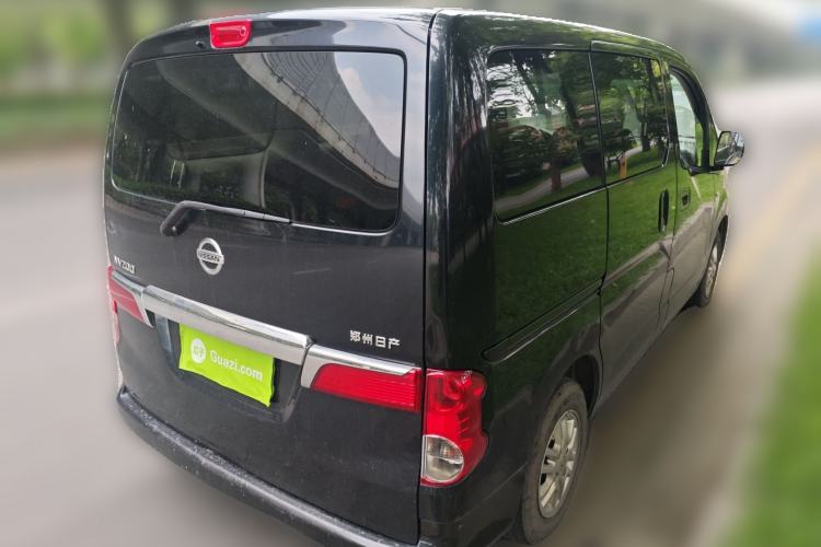Used Nissan NV200 2016 Revised Version 1.6L Manual Luxury Edition
