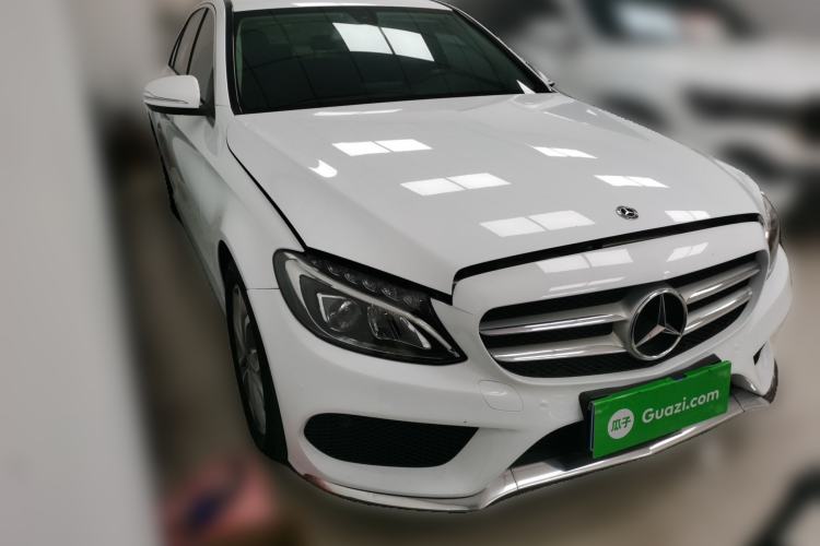 Used Mercedes-Benz C-Class 2017 Restyled C 180 L Fashion Edition Sport Version
