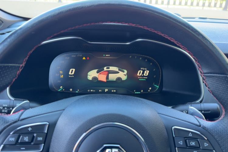 Used MG 6 2020 1.5T Automatic Trophy Smart Drive Flagship Edition
