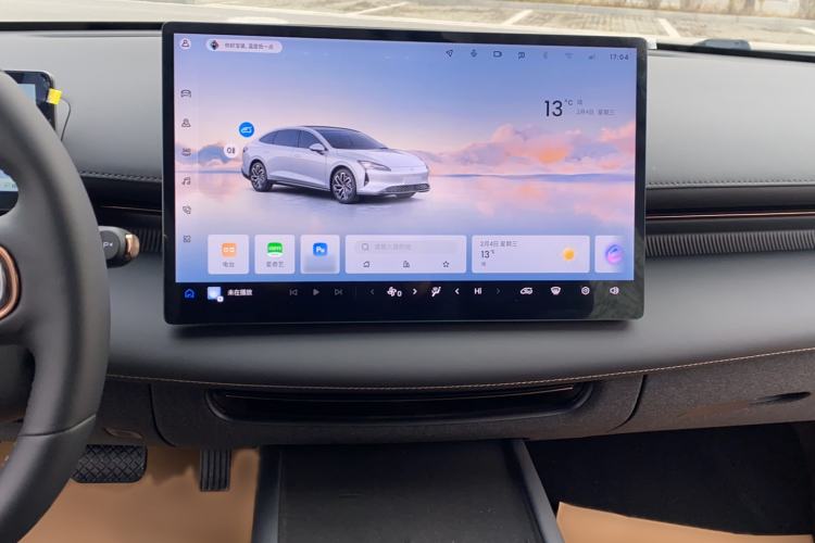 Used Baojun Enjoy 2025 All-Electric 600km Luxury Edition
