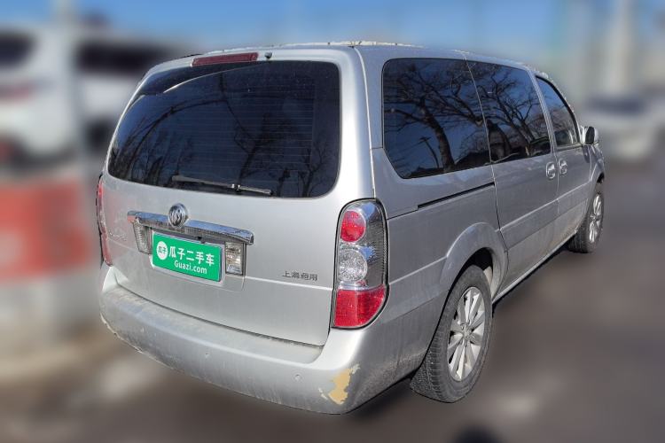 Used Buick GL8 2014 2.4L Classic Edition