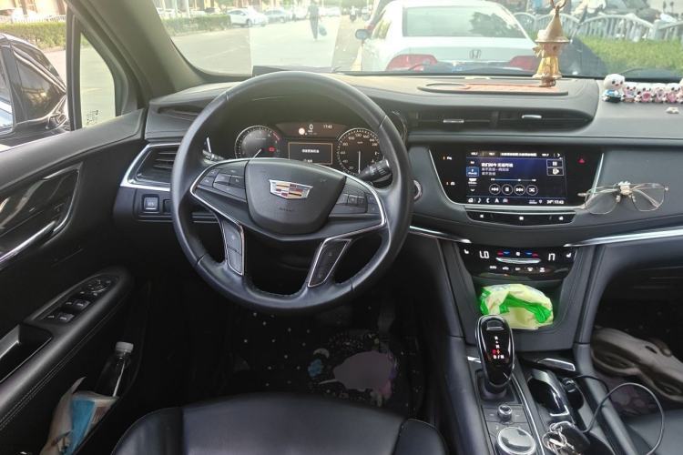 Used Cadillac XT5 2020 Revised Version 28T Luxury Edition
