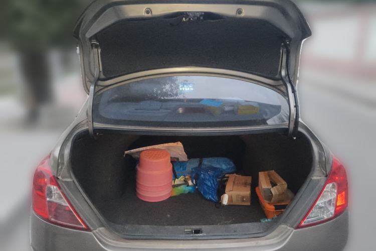 Used Nissan Sunny 2011 1.5XV CVT Deluxe Edition
