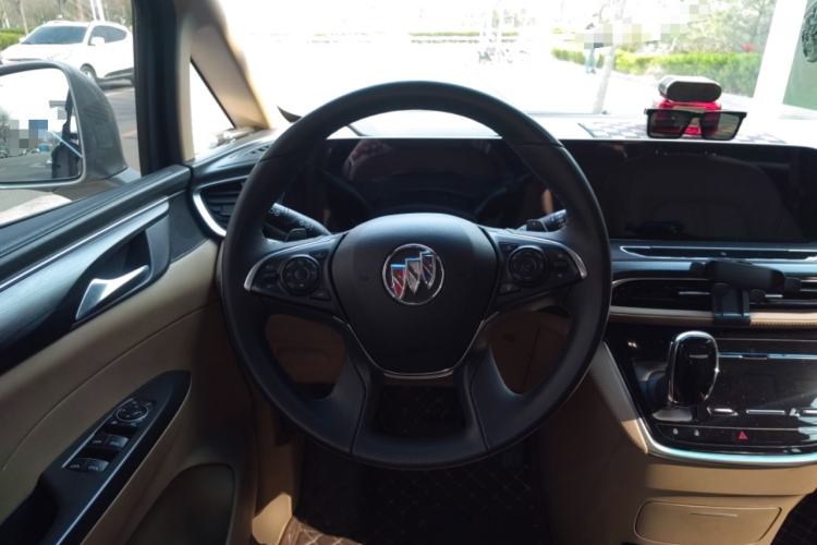 Used Buick GL8 2021 ES Land Cruiser 653T Luxury Edition
