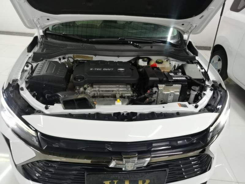 Used Chevrolet Monza 2023 1.5L Dual-Clutch Enjoyment Edition – Enjoyment — 19