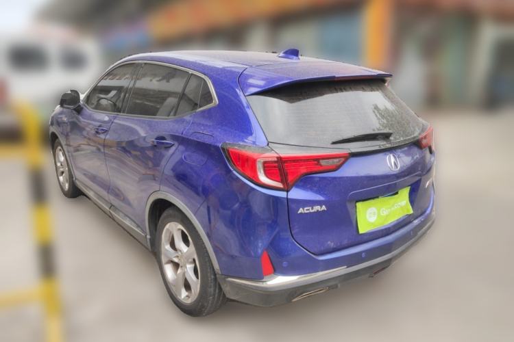 Used Acura CDX 2016 1.5T Two-Wheel Drive Enjoyment Edition
