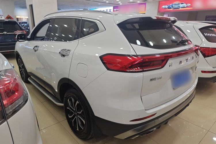 Used Haval H6 2021 National Trend Edition 1.5T Automatic Urban Version Exterior 5