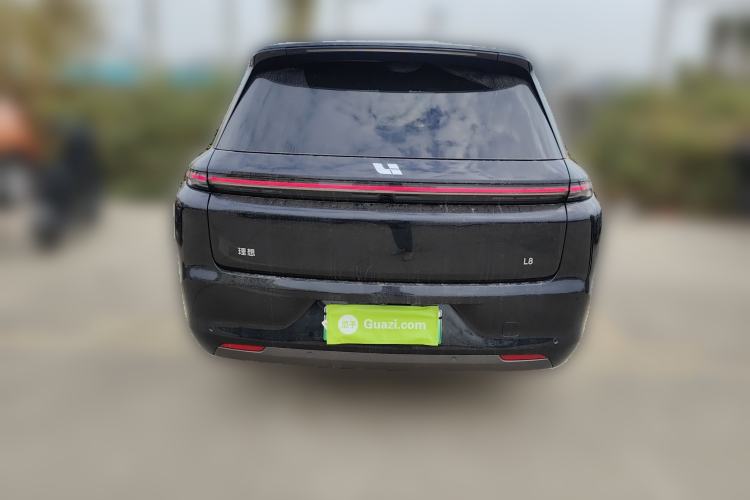 Used Li Auto L8 2023 Pro Model