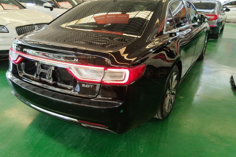 Used Lincoln Continental 2018 2.0T Two-Wheel Drive Deluxe Edition
