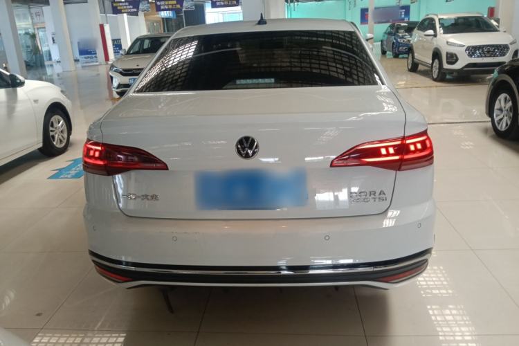 Used Volkswagen Bora 2023 200TSI DSG Smart Drive Version
